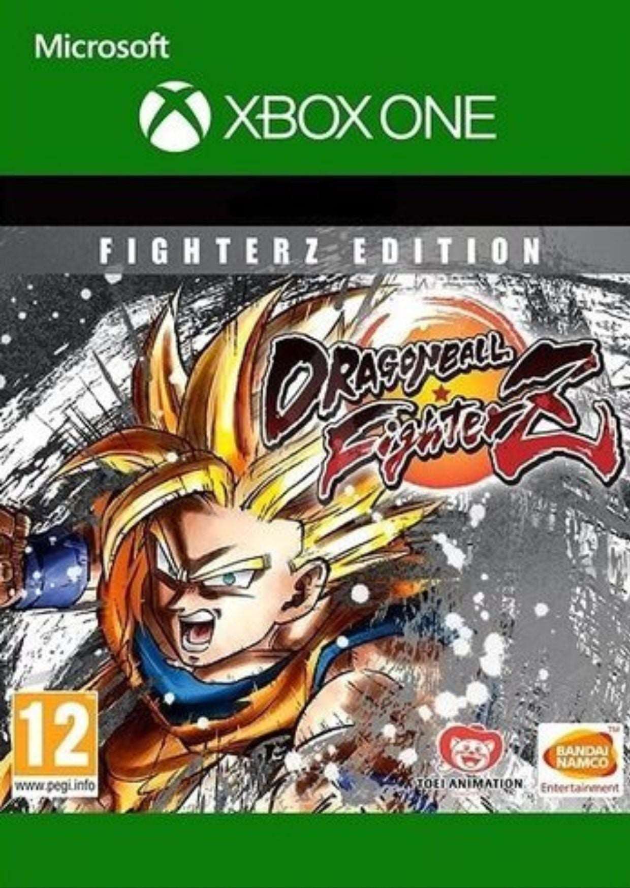 Dragon Ball FighterZ - Edição Fighterz (Xbox) Turkey