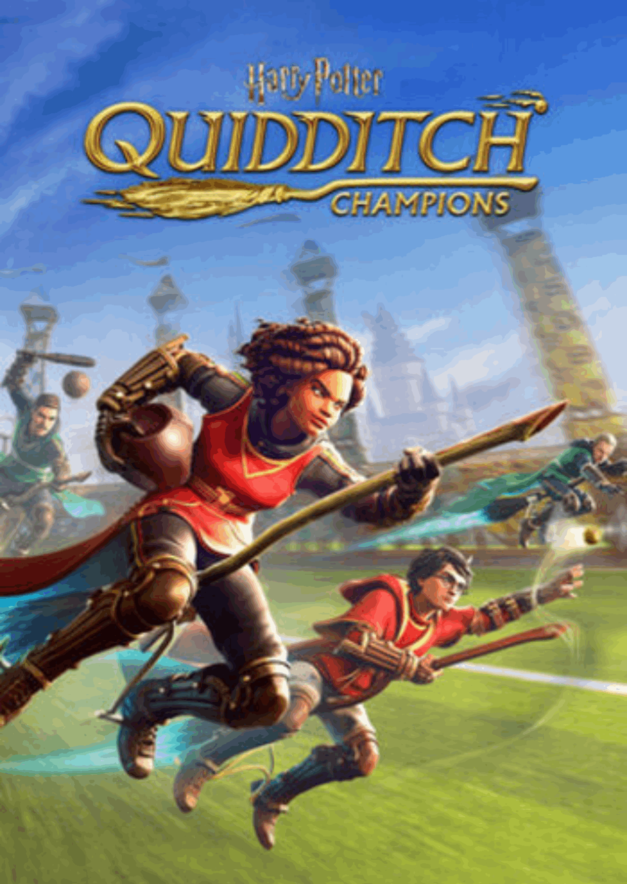 Harry Potter: Quidditch Champions Xbox - EUA