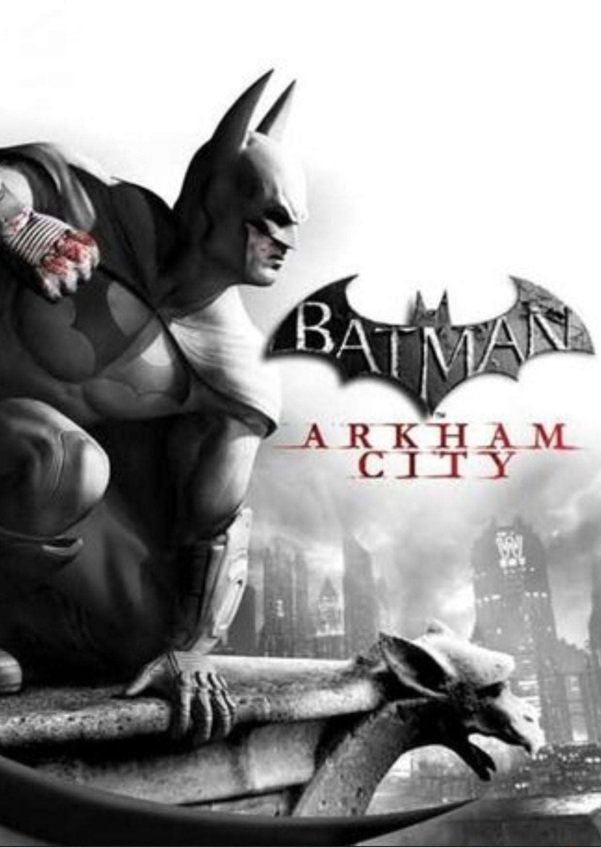 Batman: Arkham City (GOTY) - Steam Key