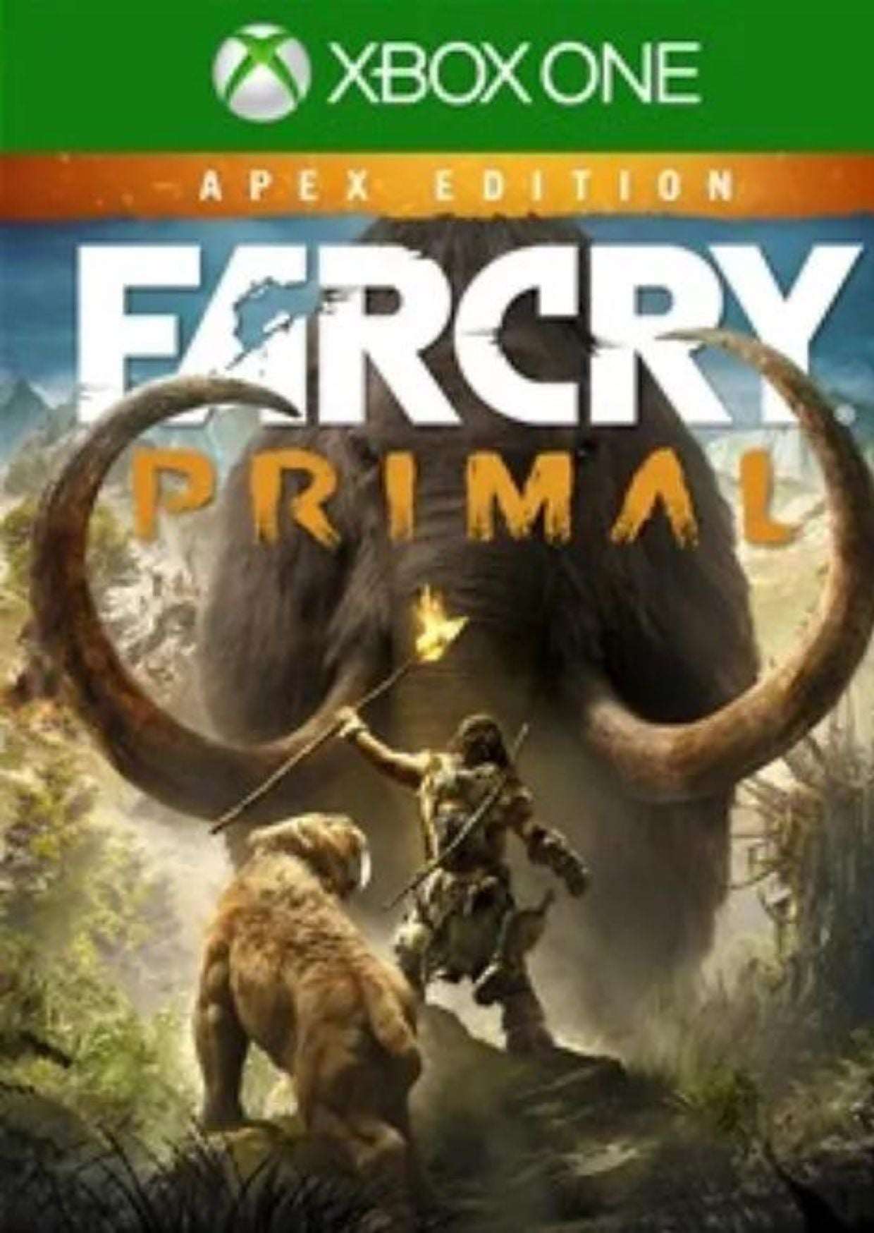 Far Cry Primal Edição Apex- ARG
