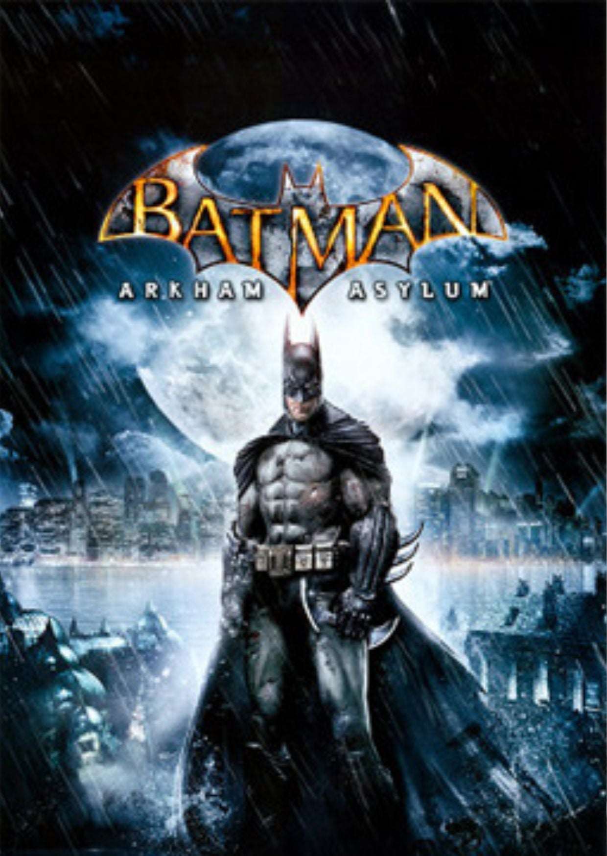 Batman: Arkham Asylum - Steam Key