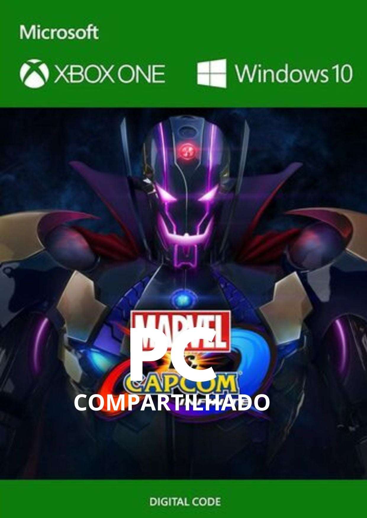 Marvel vs. Capcom: Infinite PC/XBOX - ARG