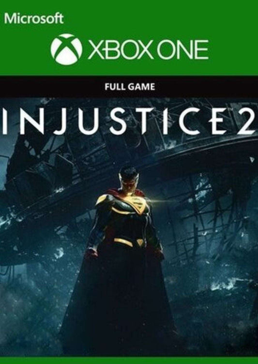 Injustice 2 -  Xbox