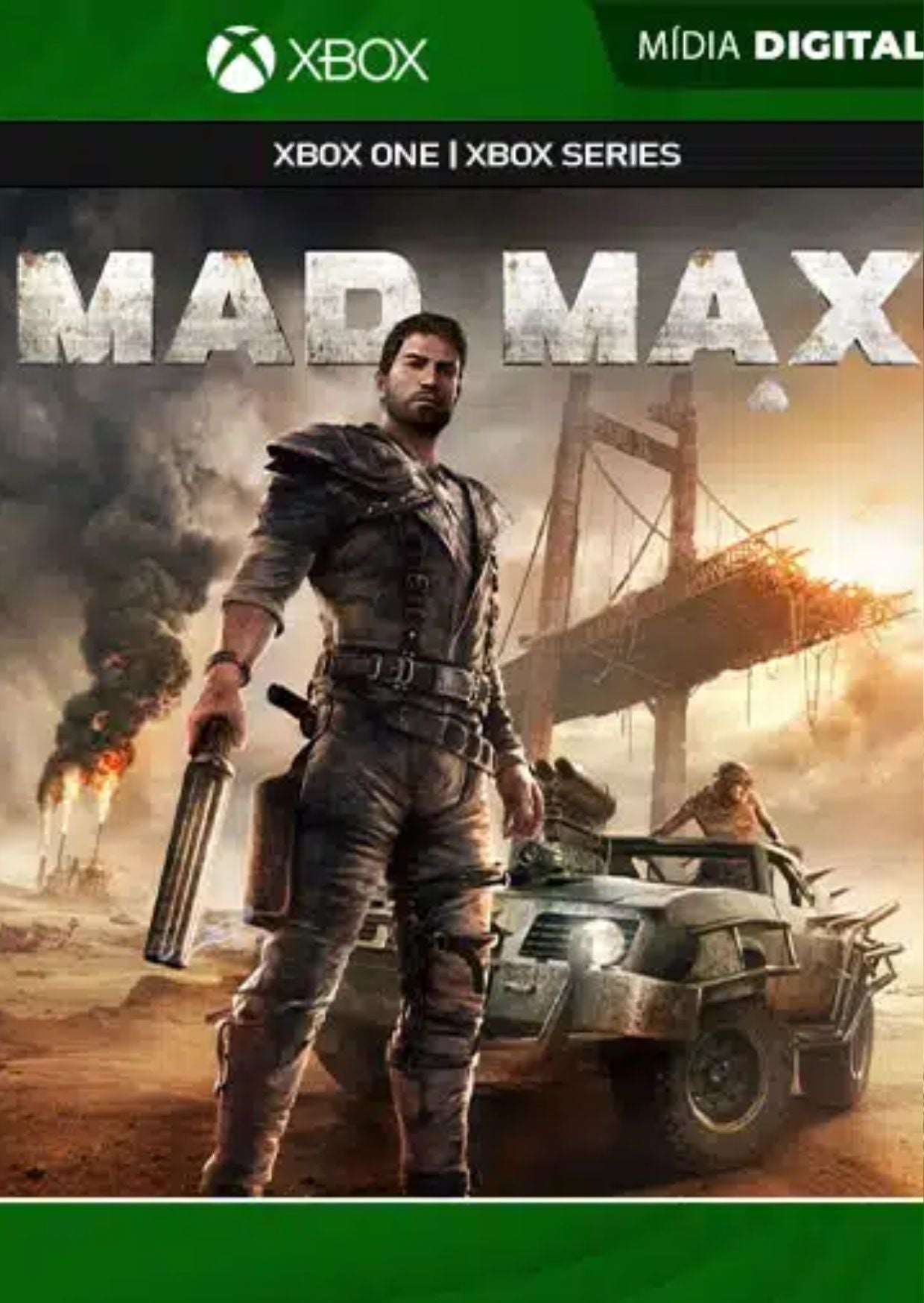 Mad Max – ARG