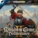 Kingdom Come: Deliverance II | Steam Key - Código Digital