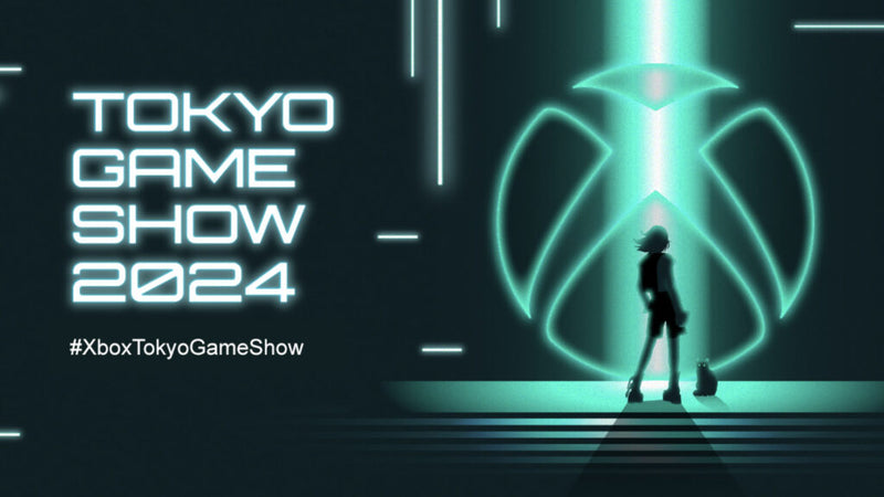 O Xbox está de volta ao Tokyo Game Show este ano - não perca as novidades sobre jogos de toda a Ásia e além!