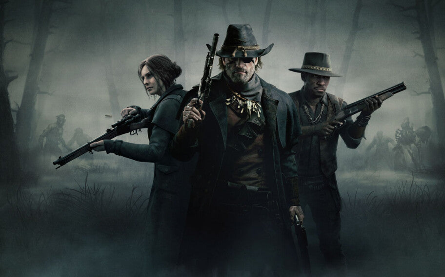 HUNT: SHOWDOWN 1896