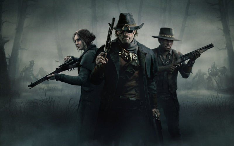 HUNT: SHOWDOWN 1896