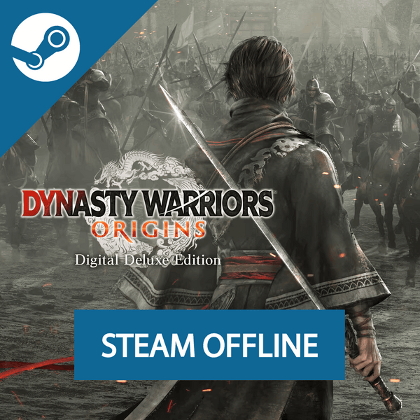 Dynasty Warriors: Origins - Digital Deluxe Edition - Steam Offline