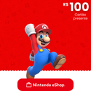 Cartão Presente | Nintendo