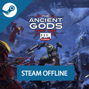Doom Eternal The Ancient Gods Parte 1 + Parte 2 - Steam Offline