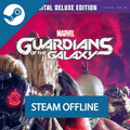 Marvel's Guardians of the Galaxy Deluxe - Steam Offline