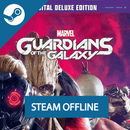Marvel's Guardians of the Galaxy Deluxe - Steam Offline