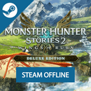 Monster Hunter Stories 2: Wings of Ruin Deluxe Edition - Steam Offline