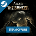 Amnesia: The Bunker - Steam Offline