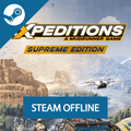 Expeditions: A MudRunner Game Supreme Edition - Steam Offline