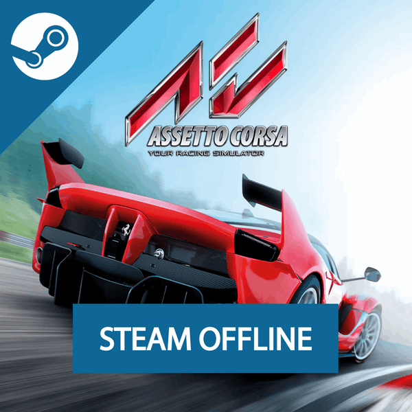 Assetto Corsa EVO - Steam Offline