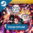 Demon Slayer -Kimetsu no Yaiba- The Hinokami Chronicles: Digital Deluxe Edition - Steam Offline