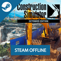 Construction Simulator Extended Edition - Steam Offline