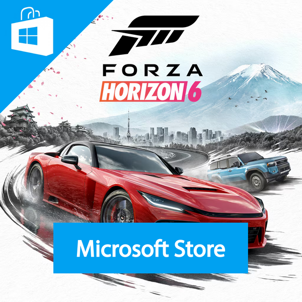 Forza Horizon 6 - CONTA Microsoft Store