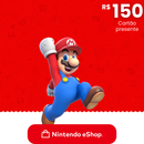 Cartão Presente | Nintendo