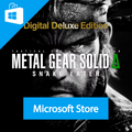 METAL GEAR SOLID Δ: SNAKE EATER Digital Deluxe Edition - CONTA Microsoft Store