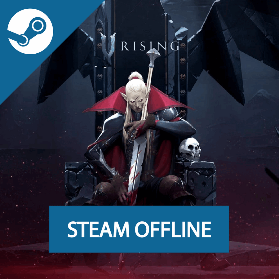 V Rising - Steam Offline