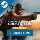Tom Clancy's Ghost Recon Wildlands - Gold Year 2 - Steam Offline