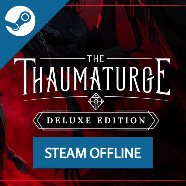 The Thaumaturge: Deluxe Edition - Steam Offline