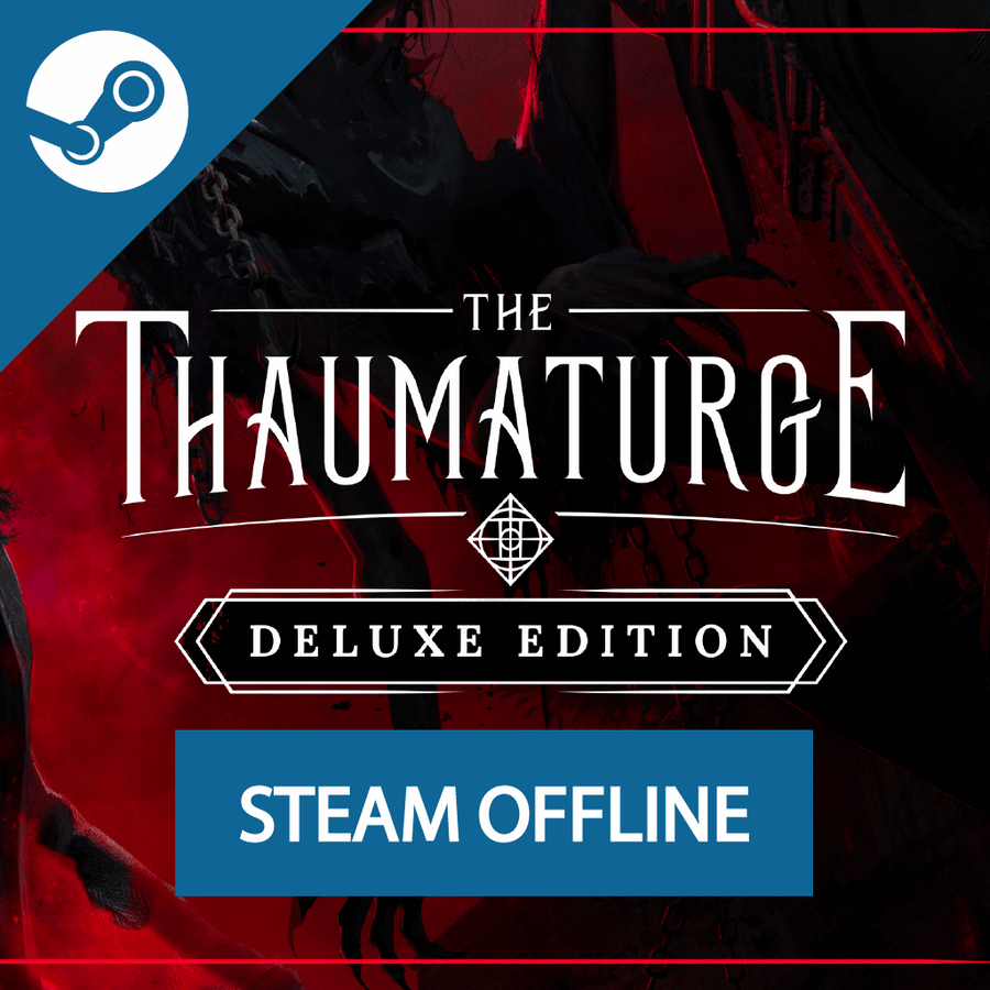 The Thaumaturge: Deluxe Edition - Steam Offline