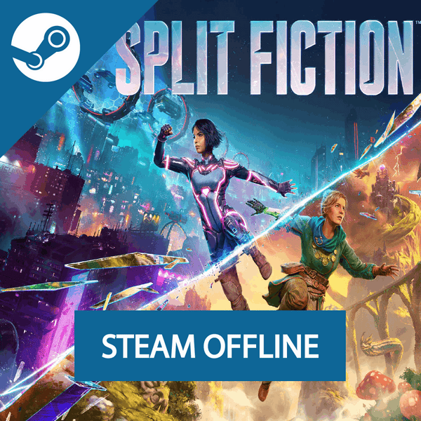 Split Fiction - Steam Offline