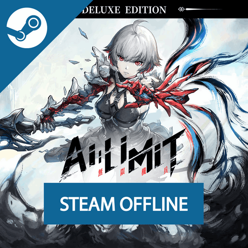 AI Limit - Deluxe Edition - Steam Offline