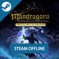 Mandragora: Whispers of the Witch Tree - Digital Deluxe - Steam Offline