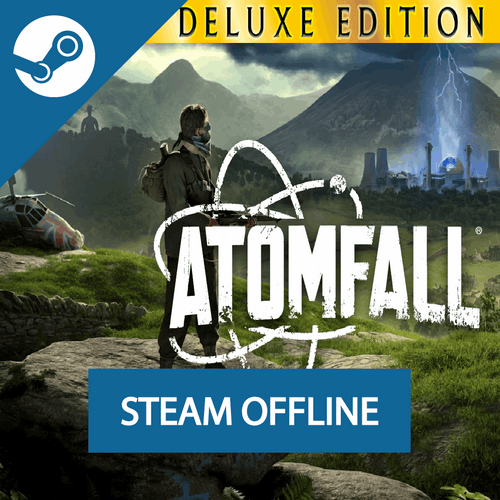 Atomfall Deluxe Edition - Steam Offline