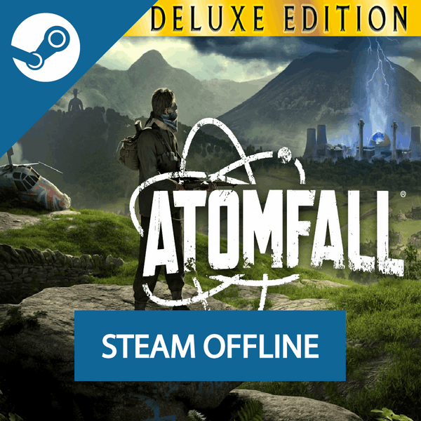 Atomfall Deluxe Edition - Steam Offline