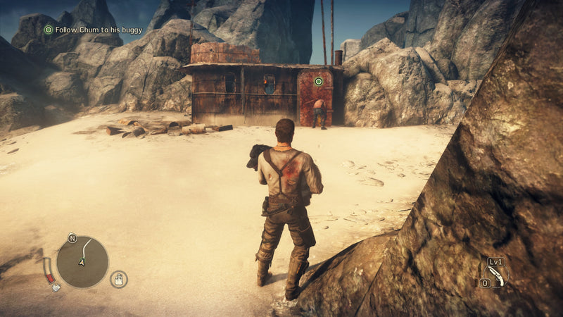 Mad Max | Standard Edition | Código - Xbox