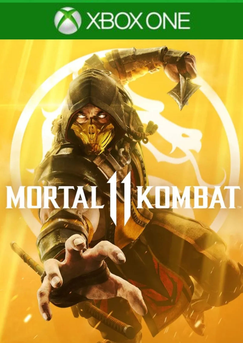 MORTAL KOMBAT 11 ARG - Xbox