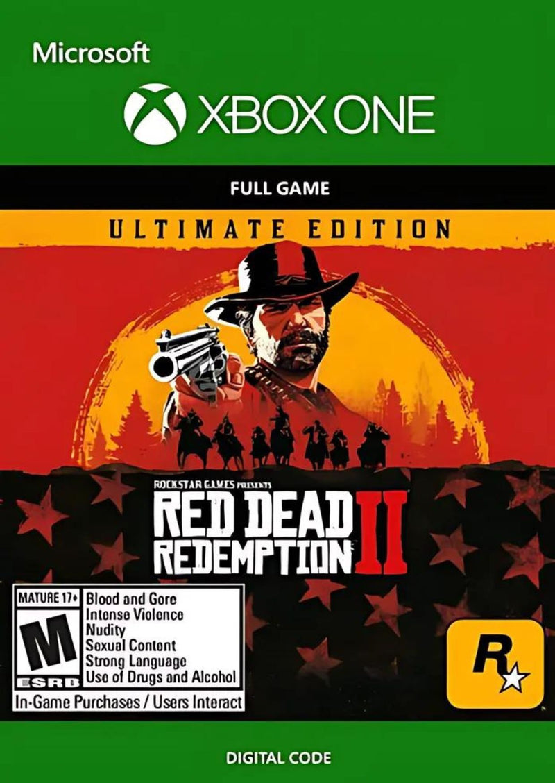 Red Dead Redemption 2 - Ultimate Edition ARG