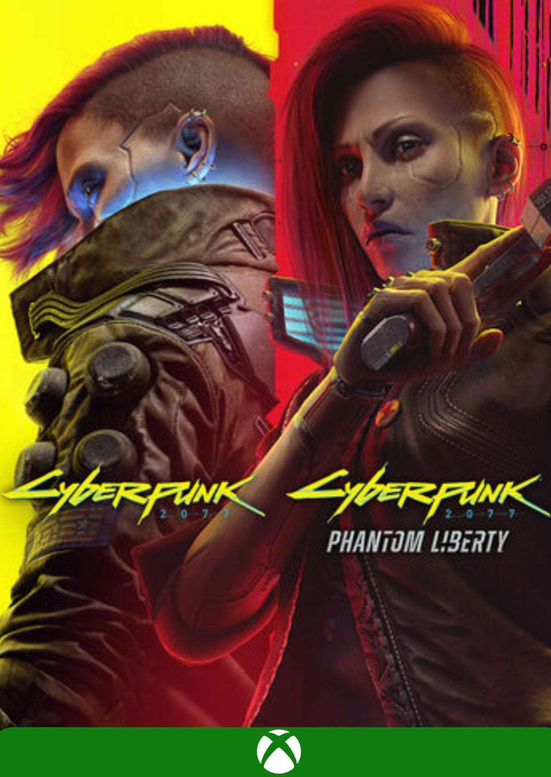 Cyberpunk 2077 + Phantom Liberty - Egito