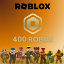 Robux | Roblox - Robux mais barato