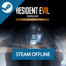 Resident Evil 7 Gold Edition - Steam Offline