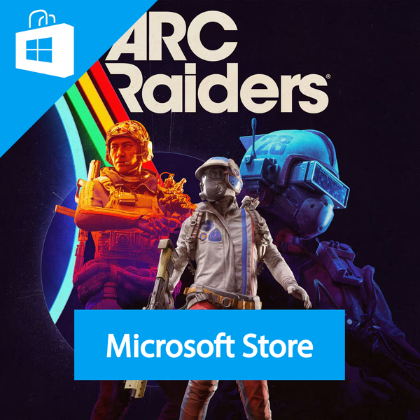 Arc Raiders - Código Microsoft Store