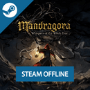 Mandragora: Whispers of the Witch Tree - Steam Offline