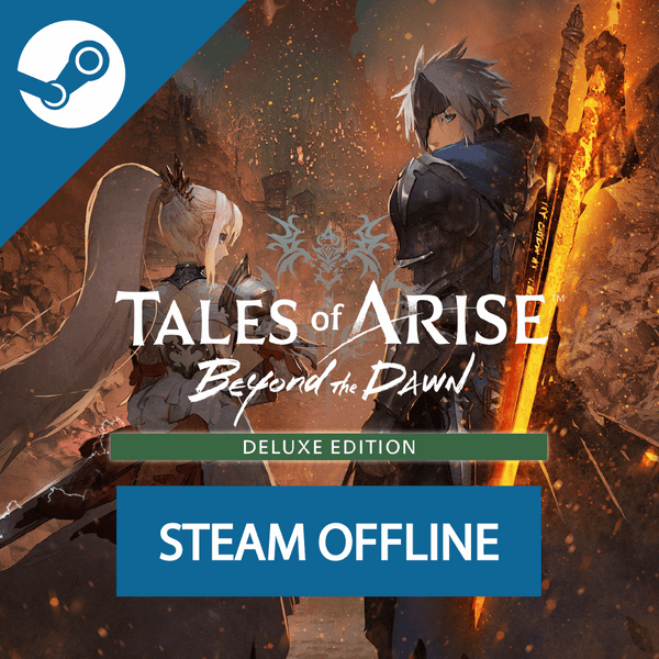 Tales of Arise - Beyond the Dawn Deluxe Edition - Steam Offline