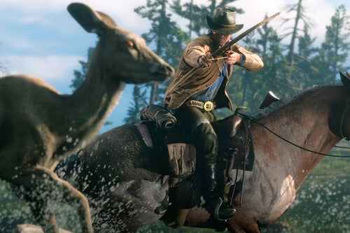 Red Dead Redemption 2 Ultimate Edition | Steam Key - Código Digital