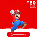 Cartão Presente | Nintendo