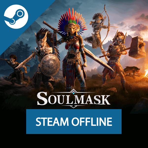 Soulmask - Steam Offline