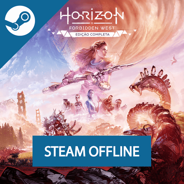 Horizon Forbidden West Complete Edition - Steam Offline