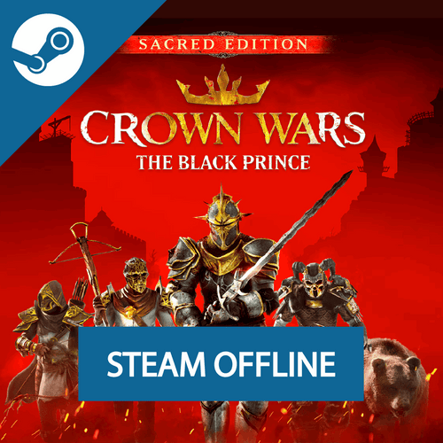 Crown Wars Sacred Edition - Steam Offline
