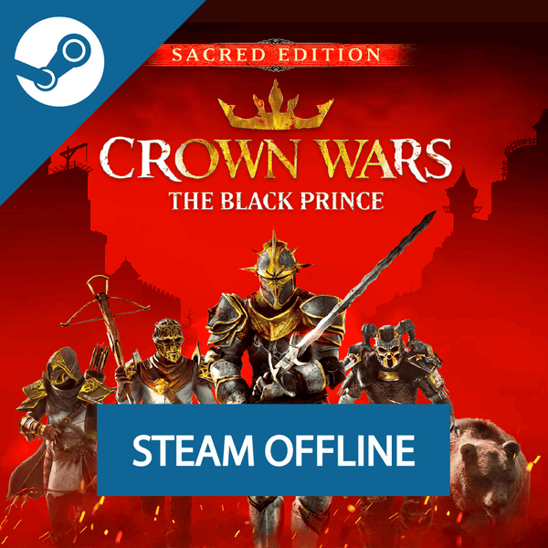 Crown Wars Sacred Edition - Steam Offline